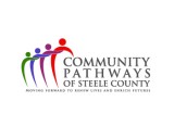 https://www.logocontest.com/public/logoimage/1573666464Community Pathways of Steele County.jpg